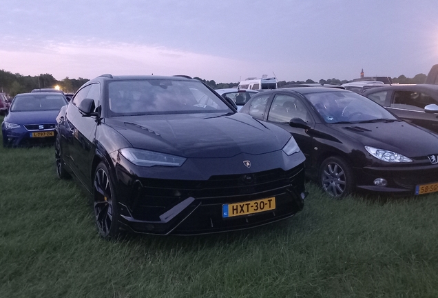Lamborghini Urus S