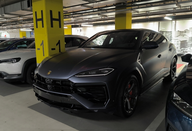 Lamborghini Urus SE