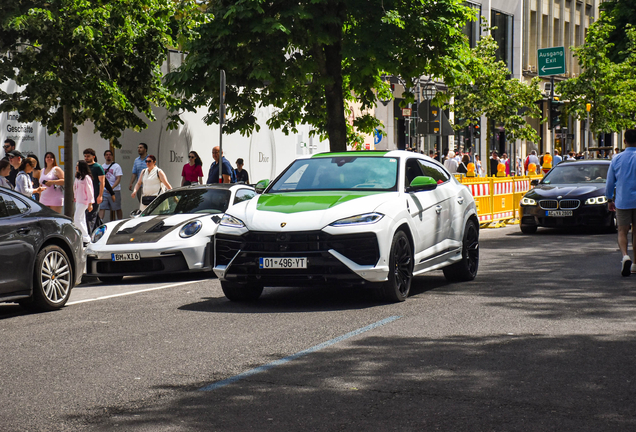 Lamborghini Urus SE