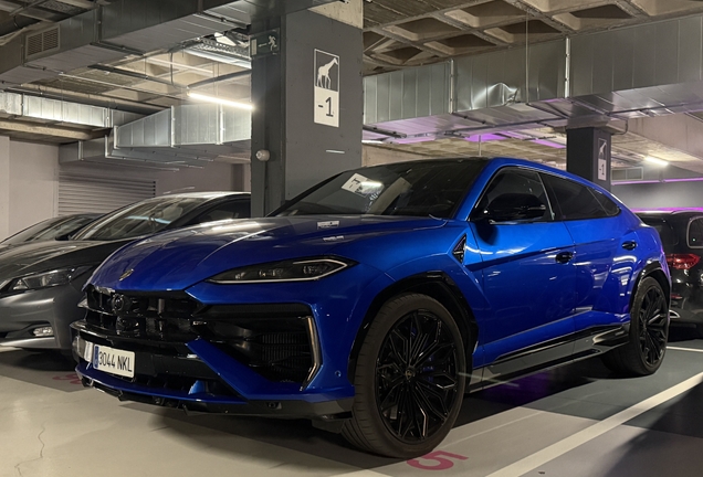 Lamborghini Urus SE