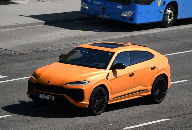 Lamborghini Urus SE