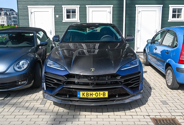 Lamborghini Urus SE Novitec Torado Esteso