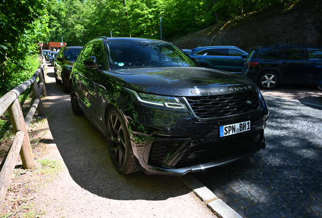 Land Rover Range Rover Velar SVAutobiography