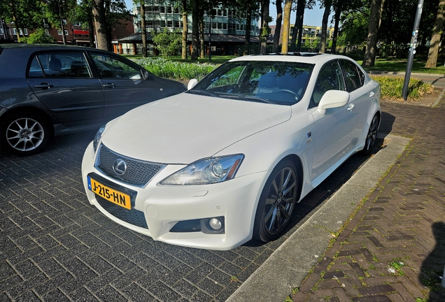 Lexus IS-F