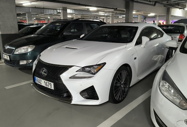 Lexus RC F