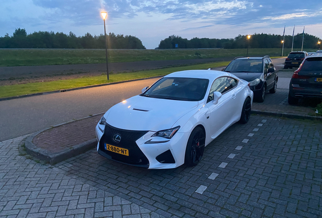 Lexus RC F