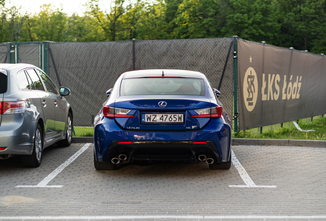 Lexus RC F