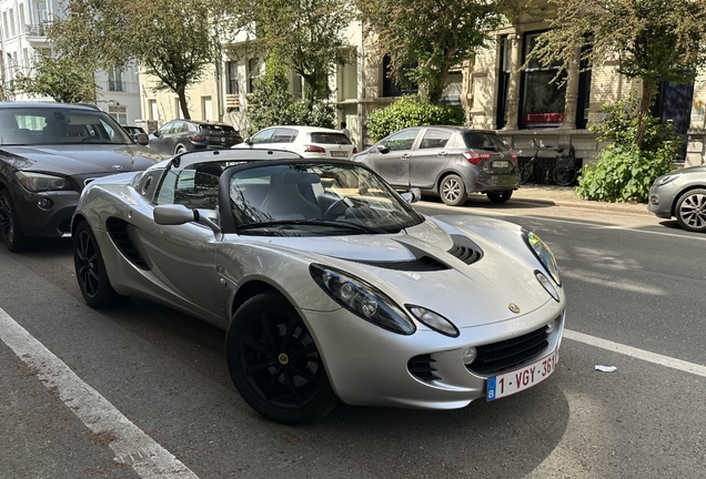 Lotus Elise S2 Club Racer
