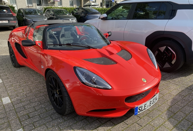 Lotus Elise S3 S CR