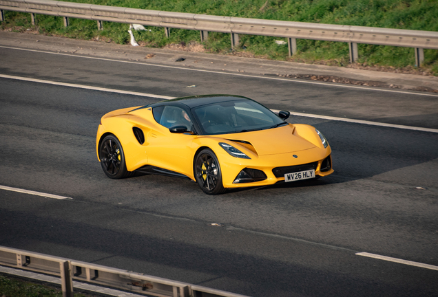 Lotus Emira