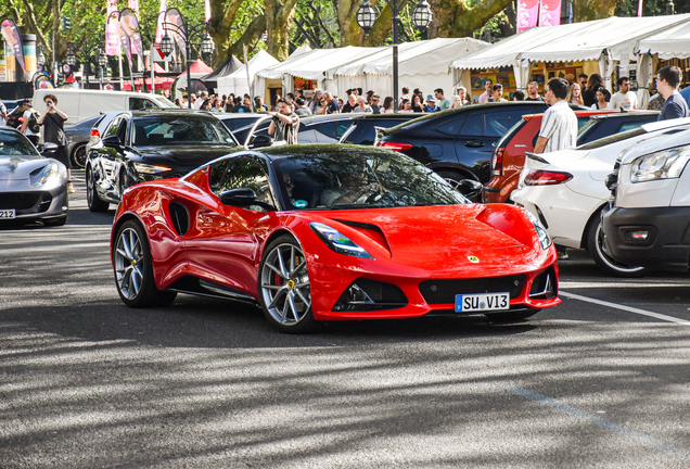 Lotus Emira