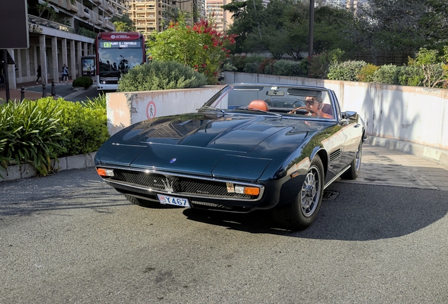 Maserati Ghibli Spyder