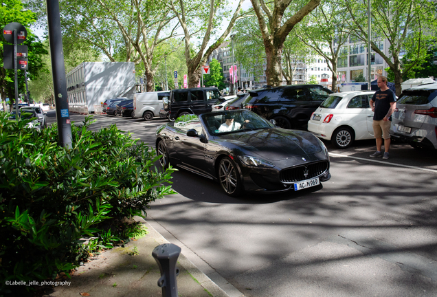 Maserati GranCabrio Sport 2013
