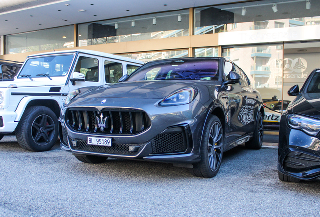 Maserati Grecale Trofeo