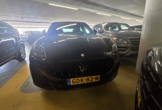 Maserati Grecale Trofeo
