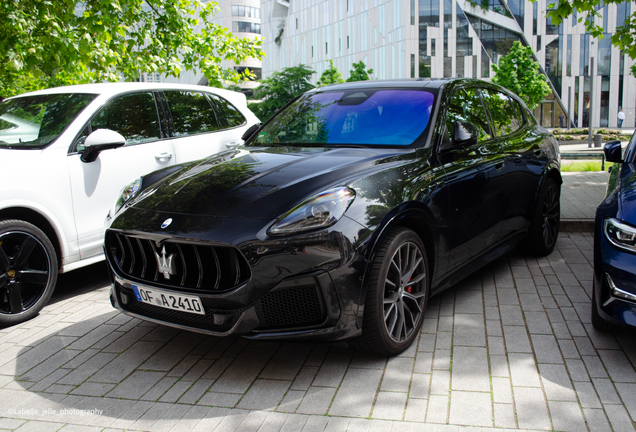 Maserati Grecale Trofeo