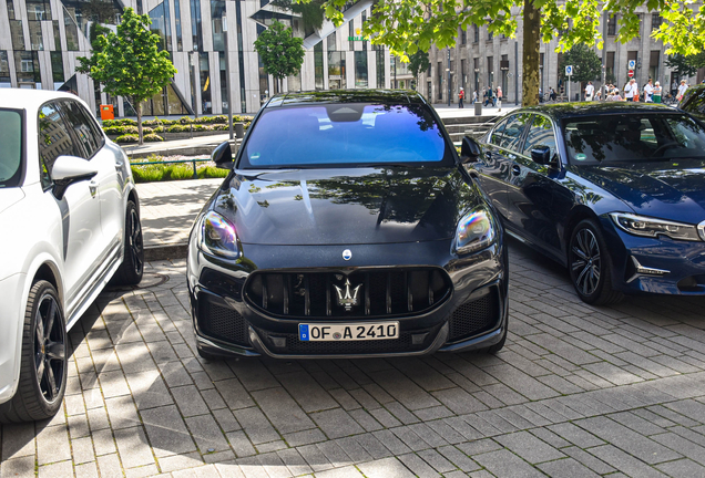 Maserati Grecale Trofeo