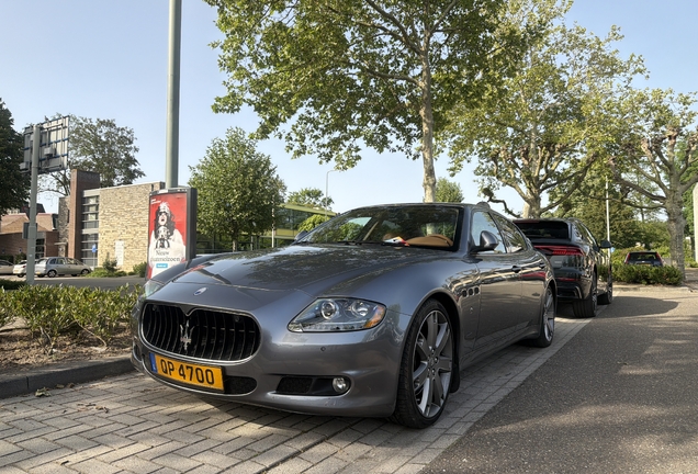 Maserati Quattroporte Sport GT S 2009