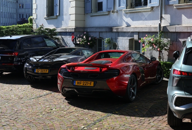 McLaren 570S Spider