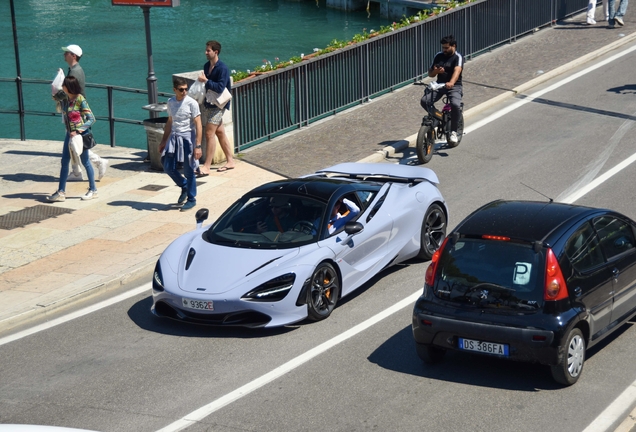 McLaren 720S