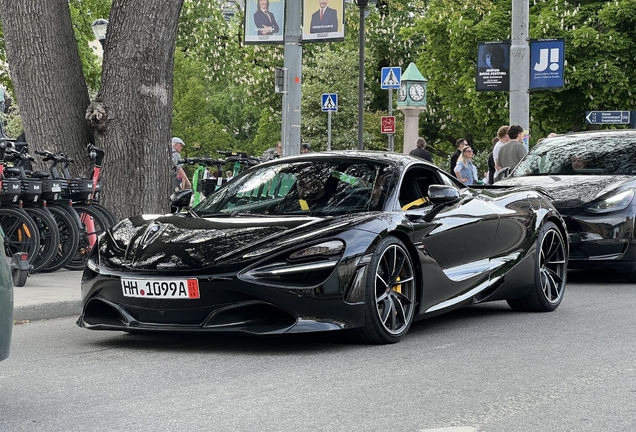 McLaren 720S