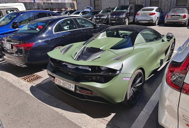 McLaren 720S Spider