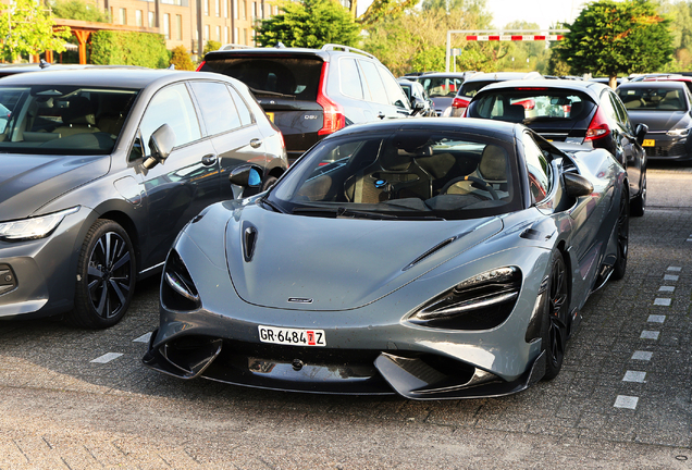 McLaren 765LT Spider