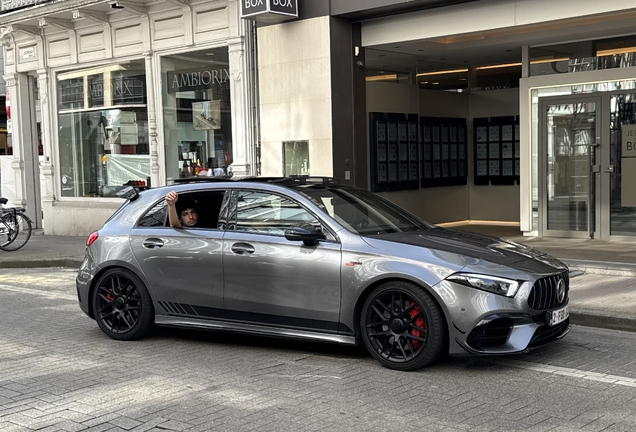 Mercedes-AMG A 45 S W177 Edition 1