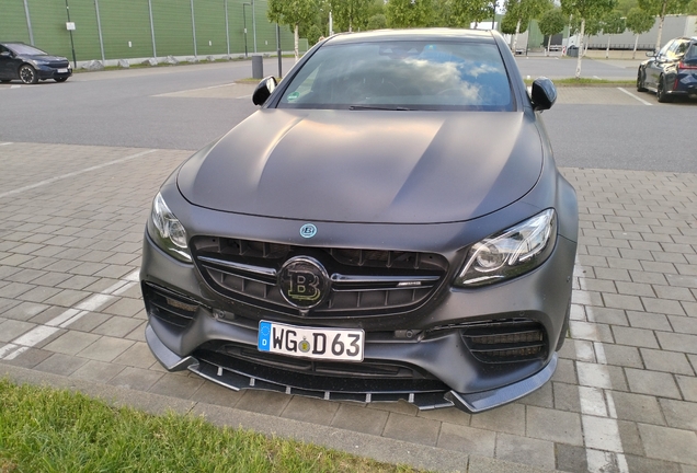 Mercedes-AMG Brabus E B40S-800 W213