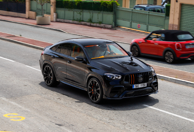 Mercedes-AMG Brabus GLE B40S-800 Widestar C167