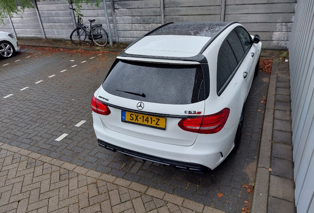 Mercedes-AMG C 63 S Estate S205