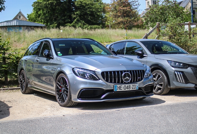 Mercedes-AMG C 63 S Estate S205 2018