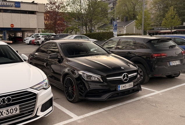 Mercedes-AMG CLA 45 C117 2017
