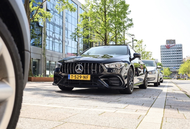 Mercedes-AMG CLA 45 S C118