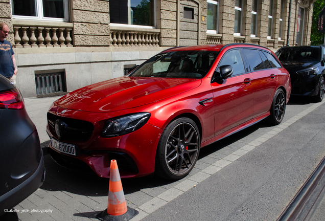 Mercedes-AMG E 63 S Estate S213