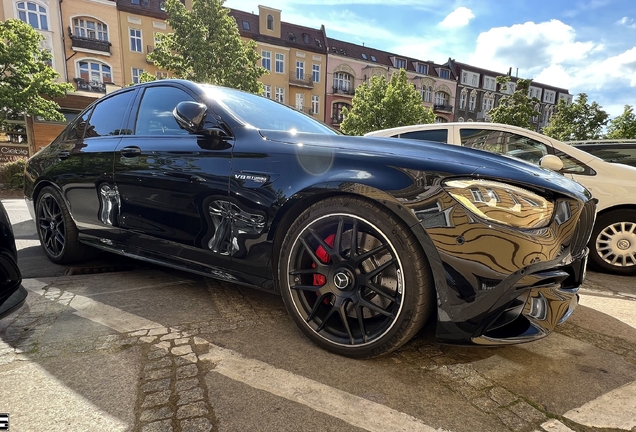 Mercedes-AMG E 63 S W213 2021
