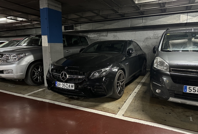 Mercedes-AMG E 63 W213
