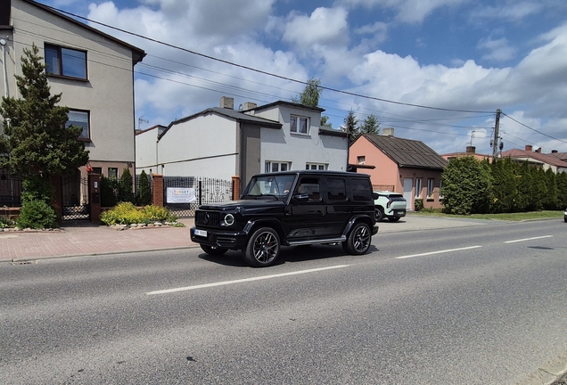 Mercedes-AMG G 63 W463 2018 Edition 55