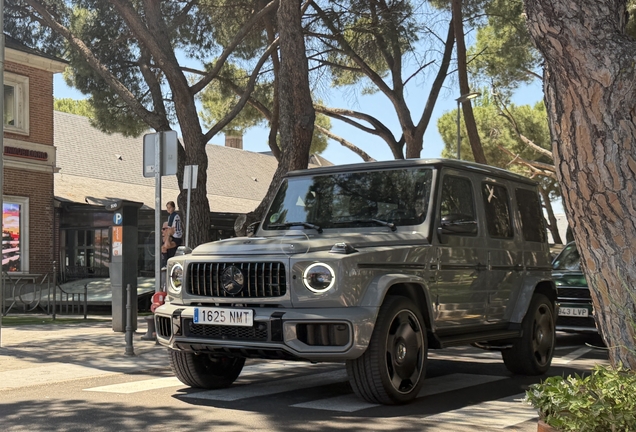 Mercedes-AMG G 63 W465