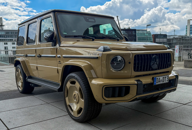 Mercedes-AMG G 63 W465