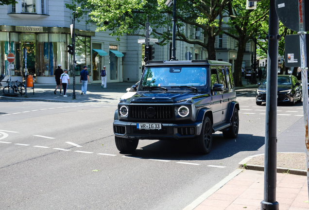 Mercedes-AMG G 63 W465