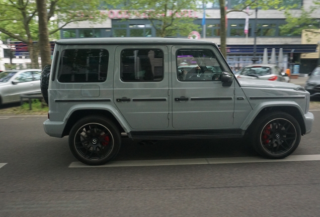 Mercedes-AMG G 63 W465