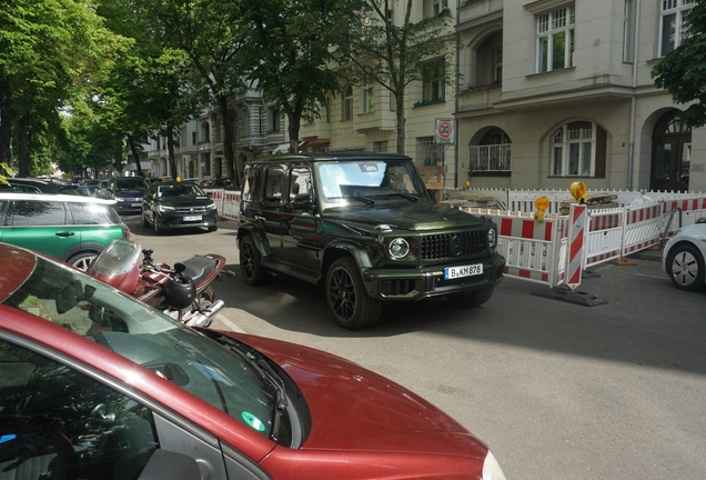 Mercedes-AMG G 63 W465