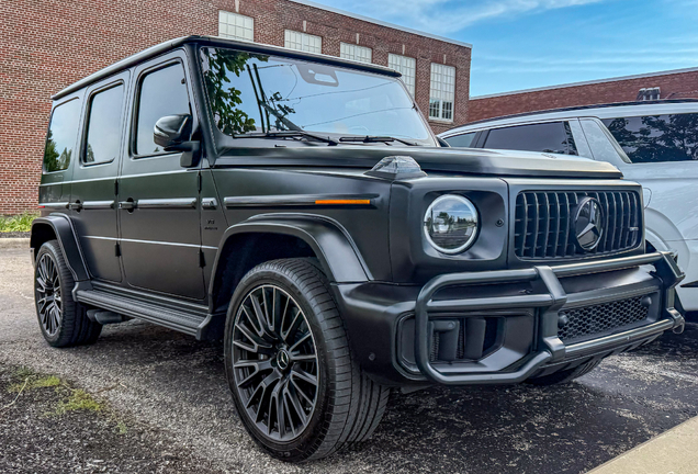 Mercedes-AMG G 63 W465