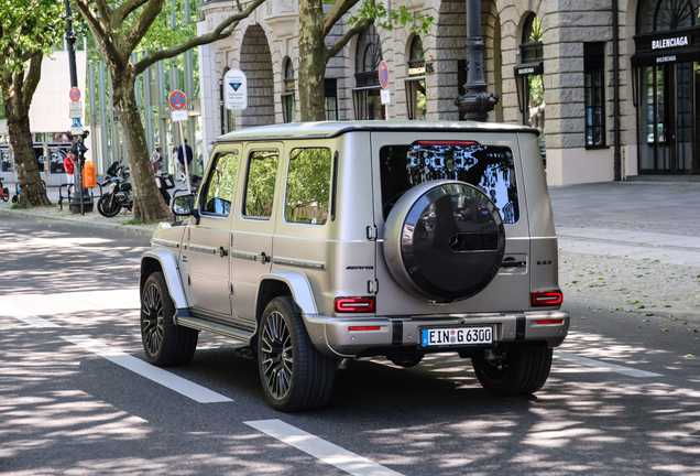 Mercedes-AMG G 63 W465