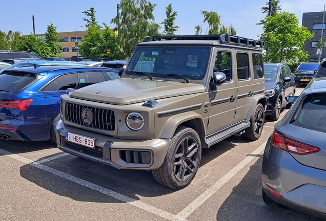 Mercedes-AMG G 63 W465