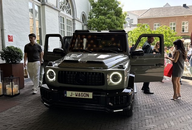 Mercedes-AMG G 63 W465 Urban