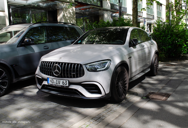 Mercedes-AMG GLC 63 S Coupé C253 2019