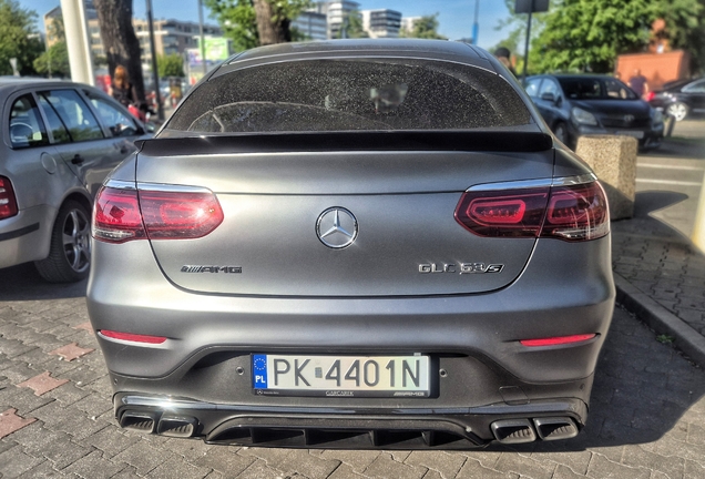 Mercedes-AMG GLC 63 S Coupé C253 2019
