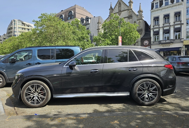 Mercedes-AMG GLC 63 S X253 2018